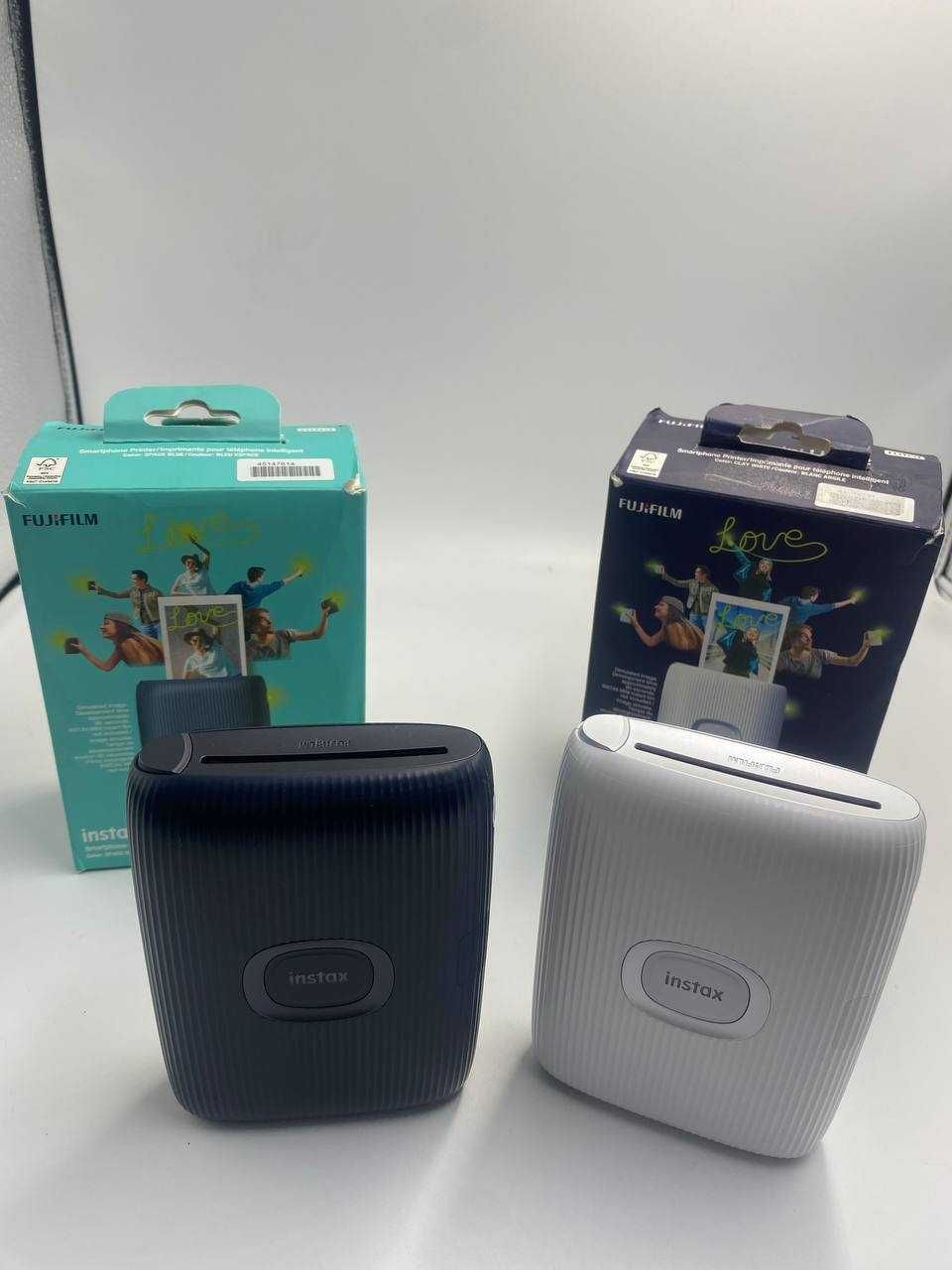 Принтер Fujifilm Instax Mini Link 2 – Б/У в хорошому стані!