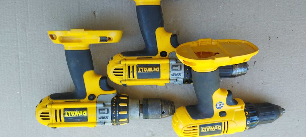 Тушки імпакт DeWalt DC756 825 iehe,jrhen