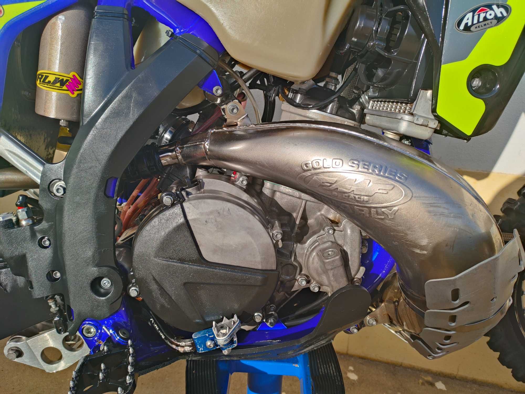 Sherco 250 SE Factory