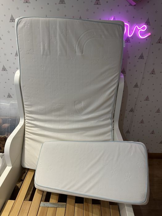 Cama extensivel como nova