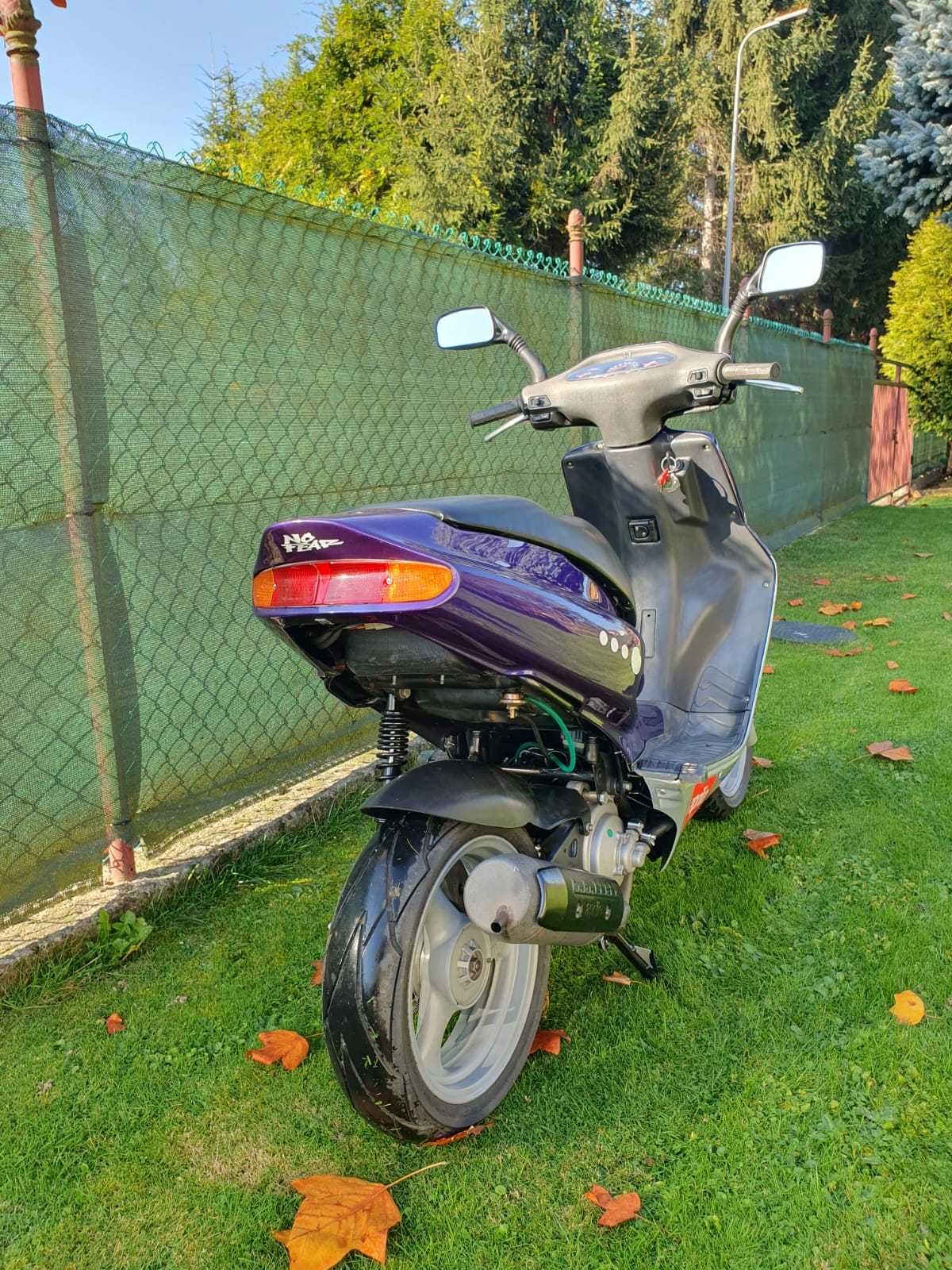 Jedyna na olx Aprilia sr 50 Replica z 1996, 18 lat w jednych rekach