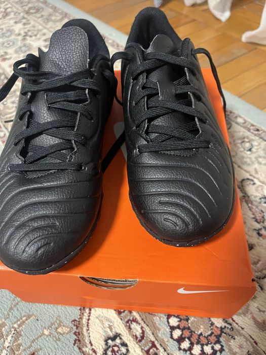 Залки Nike чорні