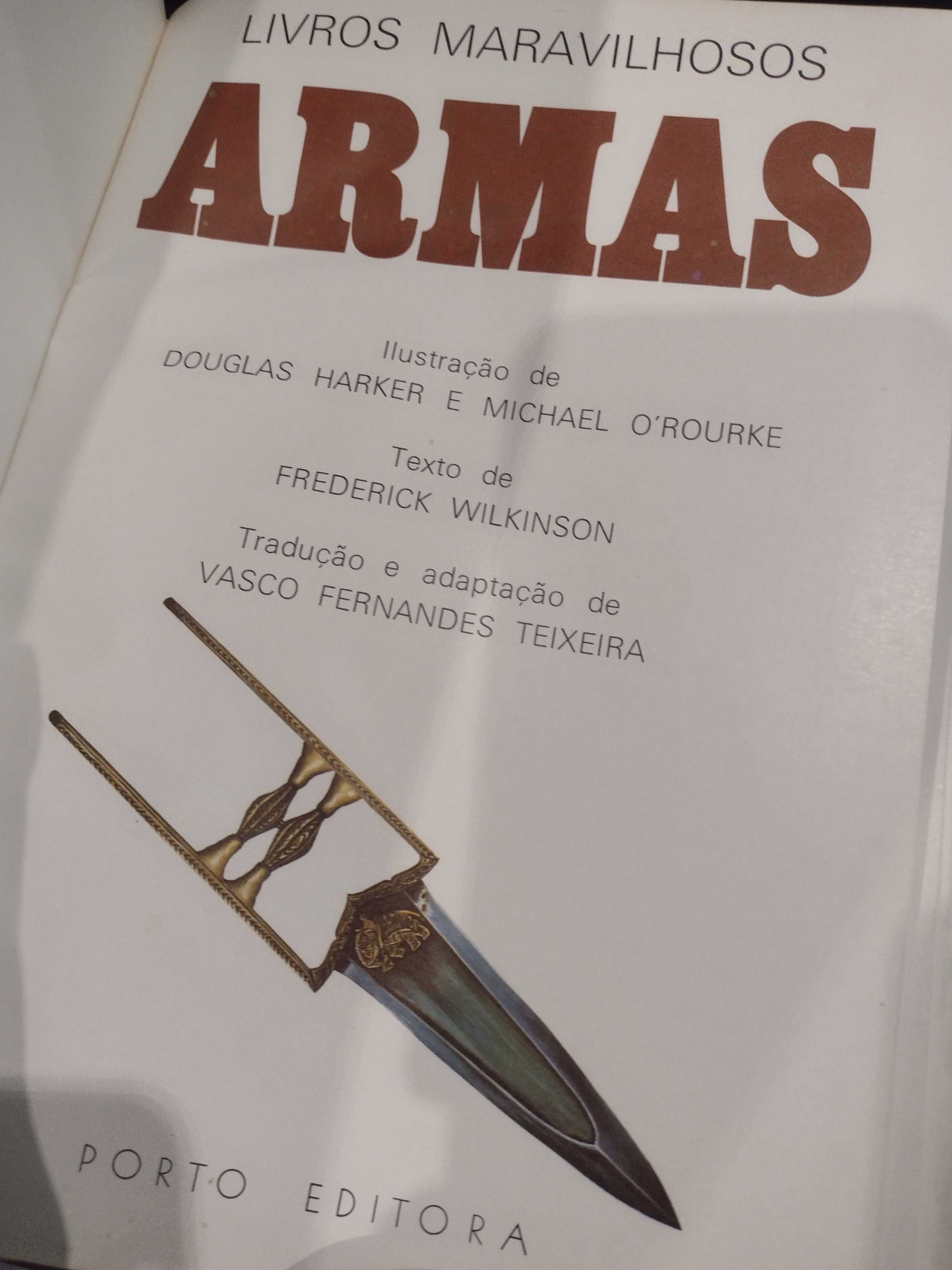 Armas - Frederick Wikinson 1979