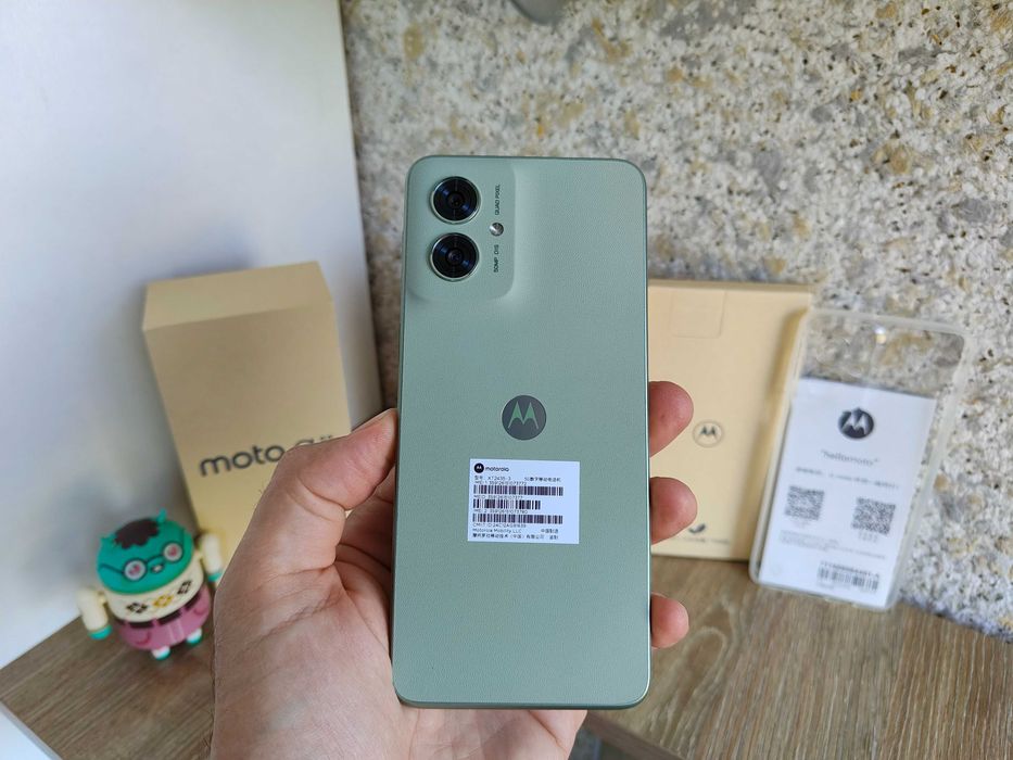 Motorola MOTO G55 5G 8/256ГБ, 6.5"120Гц, 5000мАг,50мп,Стереозвук,Новий