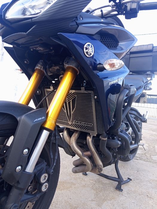 Yamaha Tracer9 8000€negociaveis
