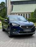 Seat Tarraco Stan idealny, bogata wersja, serwisowany ASO, 5 miejsc, salon Polska.