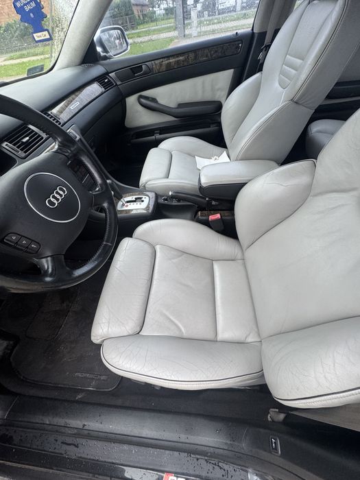 Pilnie sprzedam Audi Rs6 c5 4.2 Bi-Turbo