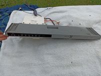 Panel Electrolux
