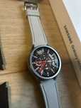 Samsung Watch 6 47mm stan igła na gwarancji dodatkowe paski i etui