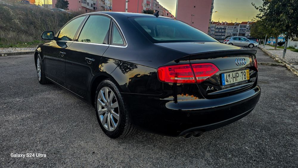 Audi A4 B8 2.0Tdi 170cv 2009