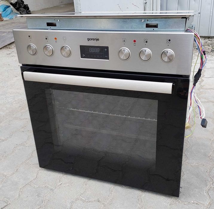 Духовой шкаф духовка и варочная поверхность Gorenje б/у