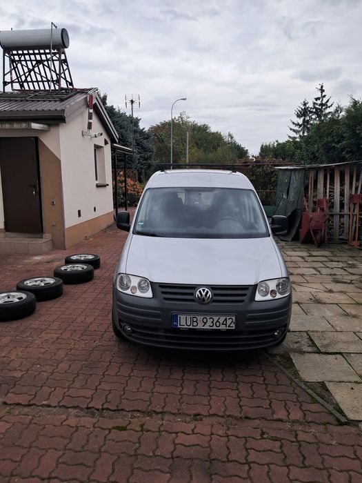Sprzedam VW Caddy