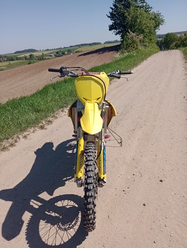 Sprzedam Suzuki rmz