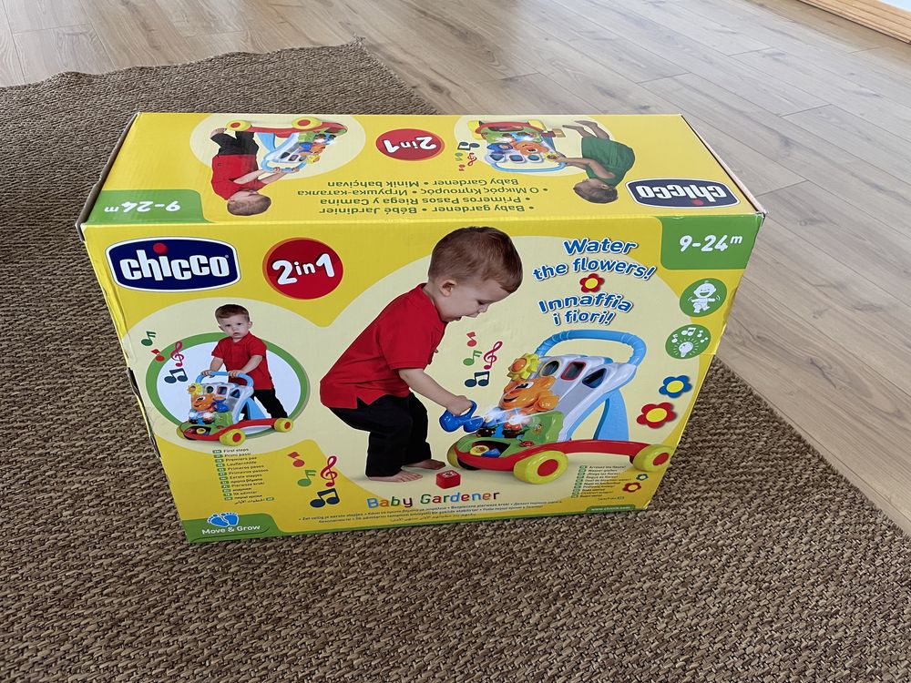 Andador Chicco para bebé