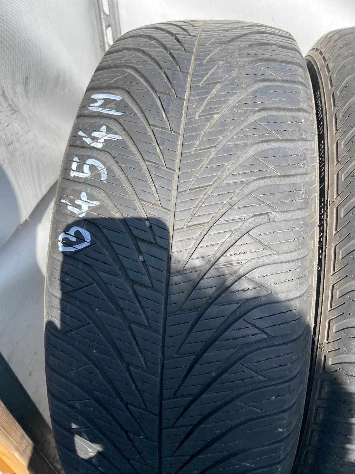 Opony wielosezonowe 205/60R16 FULDA MULTI CONTROLL