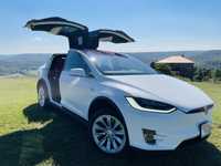 Оренда Tesla Model X