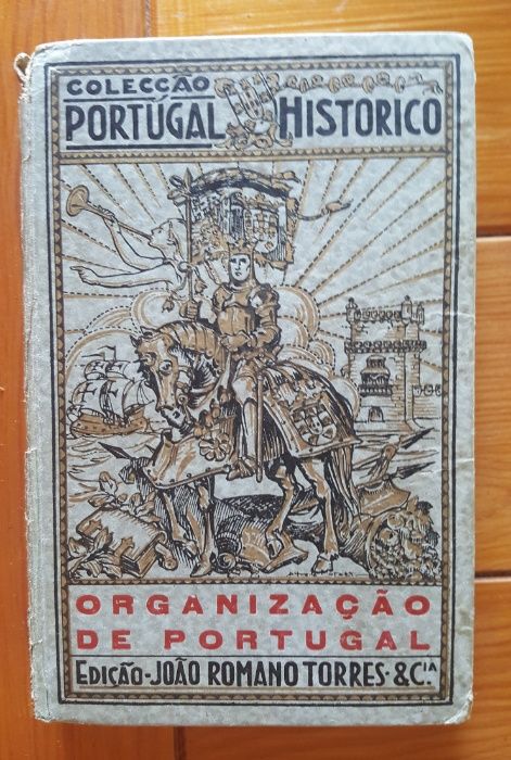 Fernando Mendes - Organização de Portugal