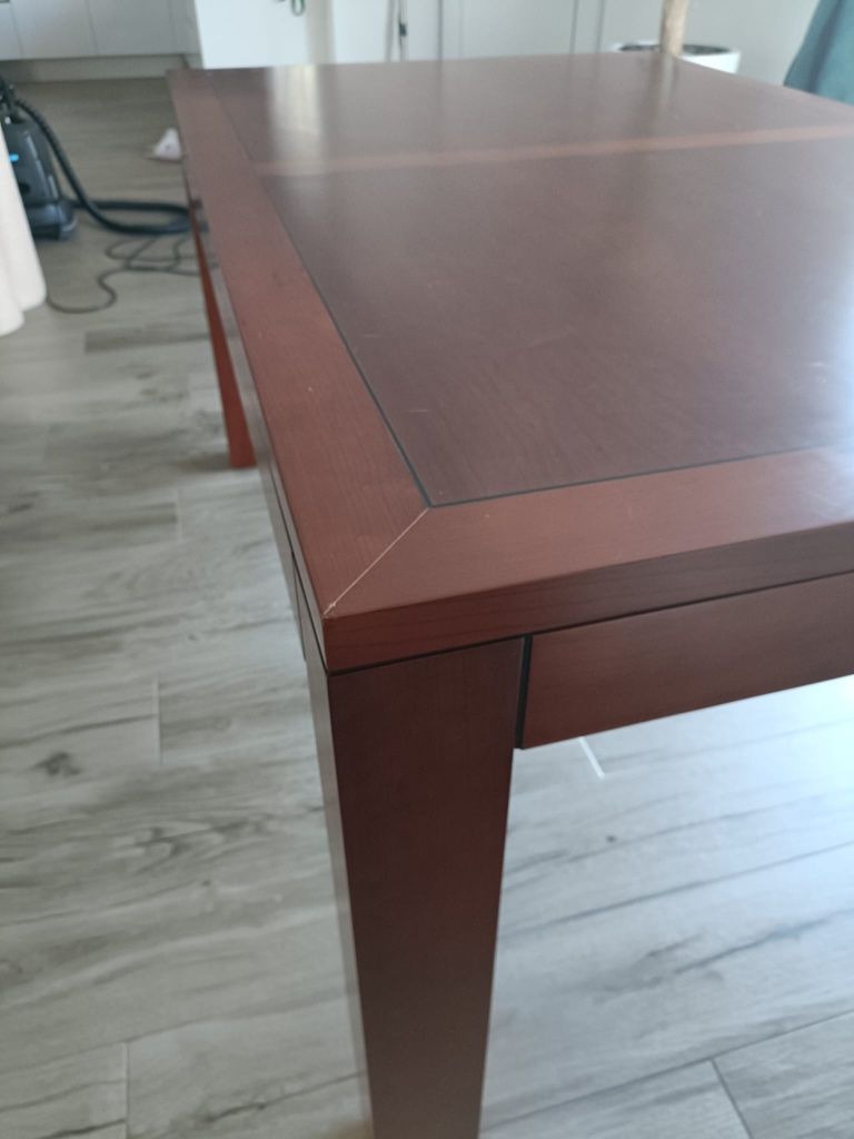 Mesa Extensivel em cerejeira