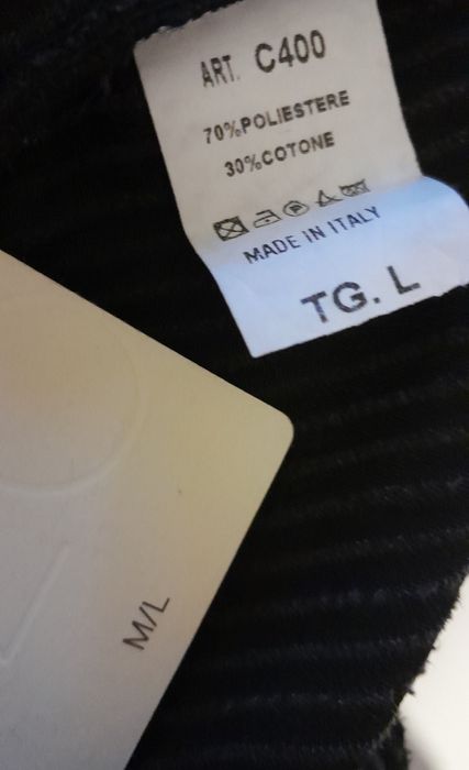 Штани вельветові Vikolo  М/L