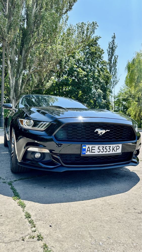 Ford Mustang 2017