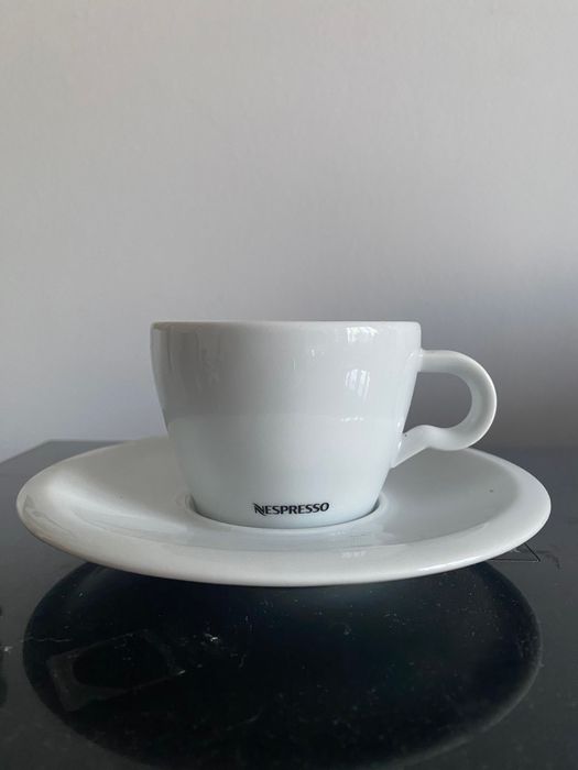 Komplet filiżanek do kawy Nespresso