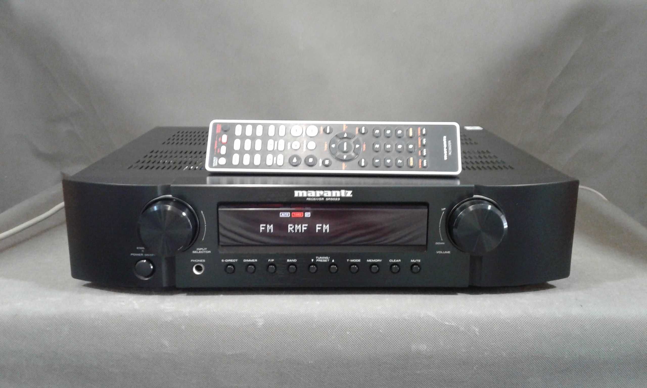 MARANTZ SR-5023+pilot,wzmacniacz stereo