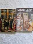 Giorgio Vasari e Andrea Mantegna
