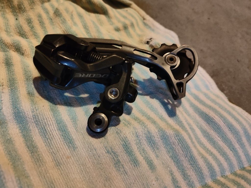 Shimano Deore/Altus 3x9 komplet