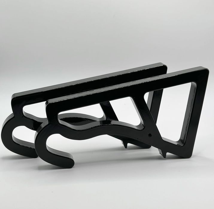 Wspornik podpora podnóżka do wózka Uppa Baby UPPAbaby Ridge połysk