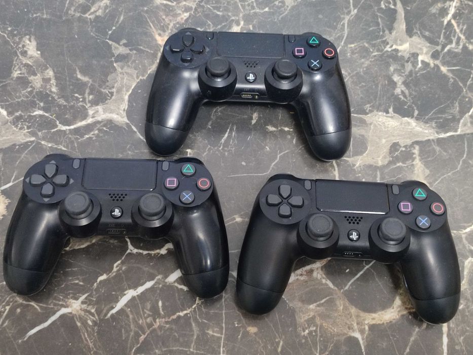 Бездротовий геймпад джойстик PS4 дуалшок dualshock 4