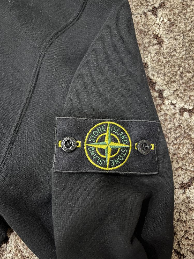 Кофта зипка Stone Island