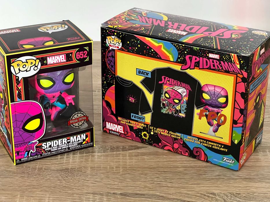 POP FIGURES - Como novas