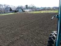 Обработка почвы (поле,огород)