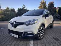 Renault Captur Polski salon! Automat! Kamera cofania!