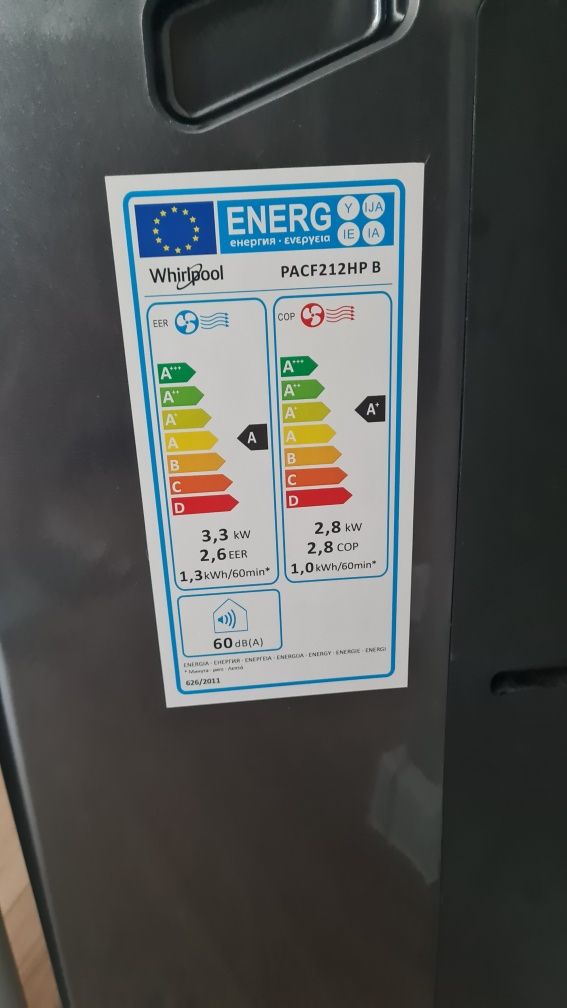 Klimatyzator Whirpool