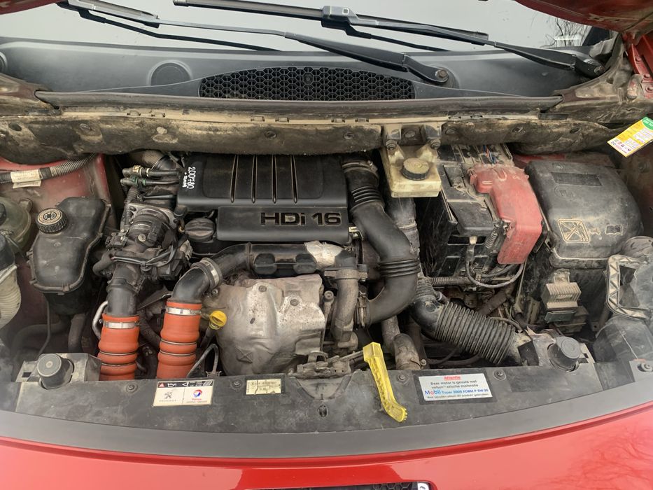 Peugeot Partner 2011р.,1.6hdi пасажир