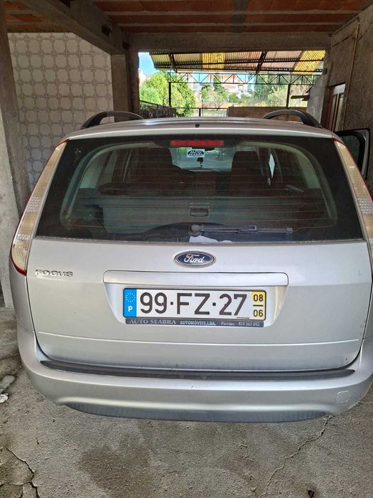2008 Ford focus SW carrinha