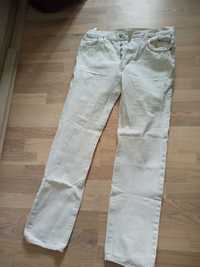 levis джинси білі чоловічі 501 модель