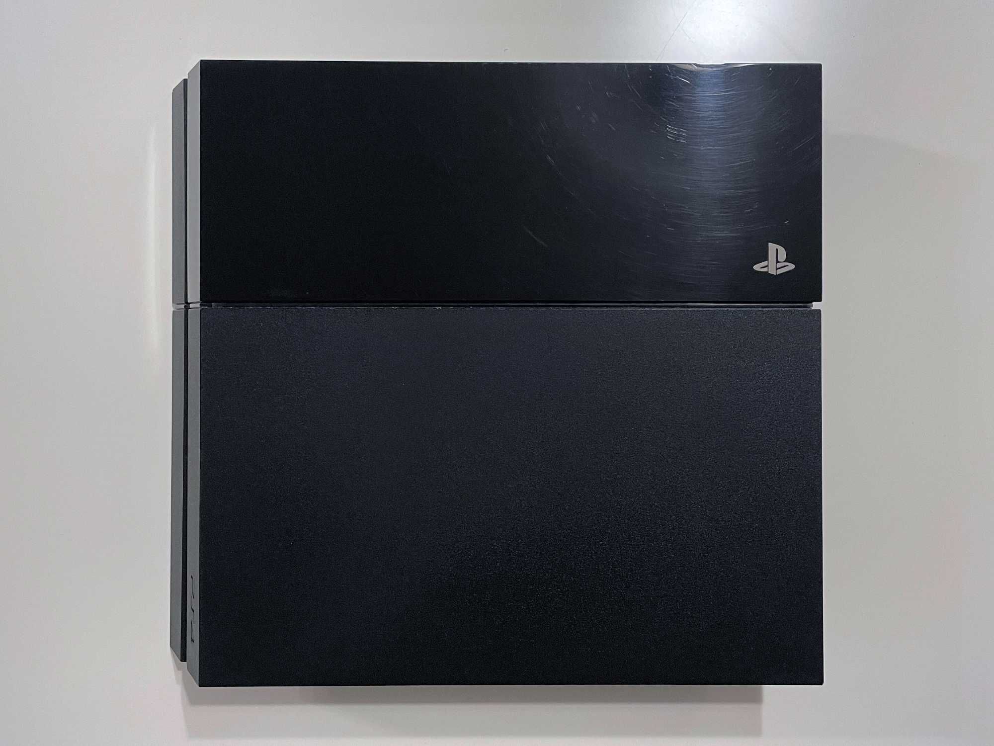 Konsola Sony PlayStation 4 PS4 Fat 500 GB | Zestaw Gracza