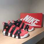 Nike Air More Uptempo '96 r. 45 (29 cm) Lobster/Black-White-Green Nois