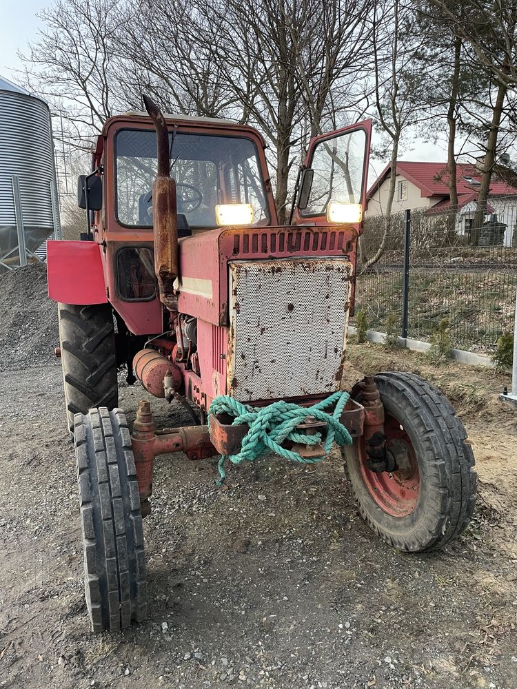 Ciągnik Mtz Belarus 80