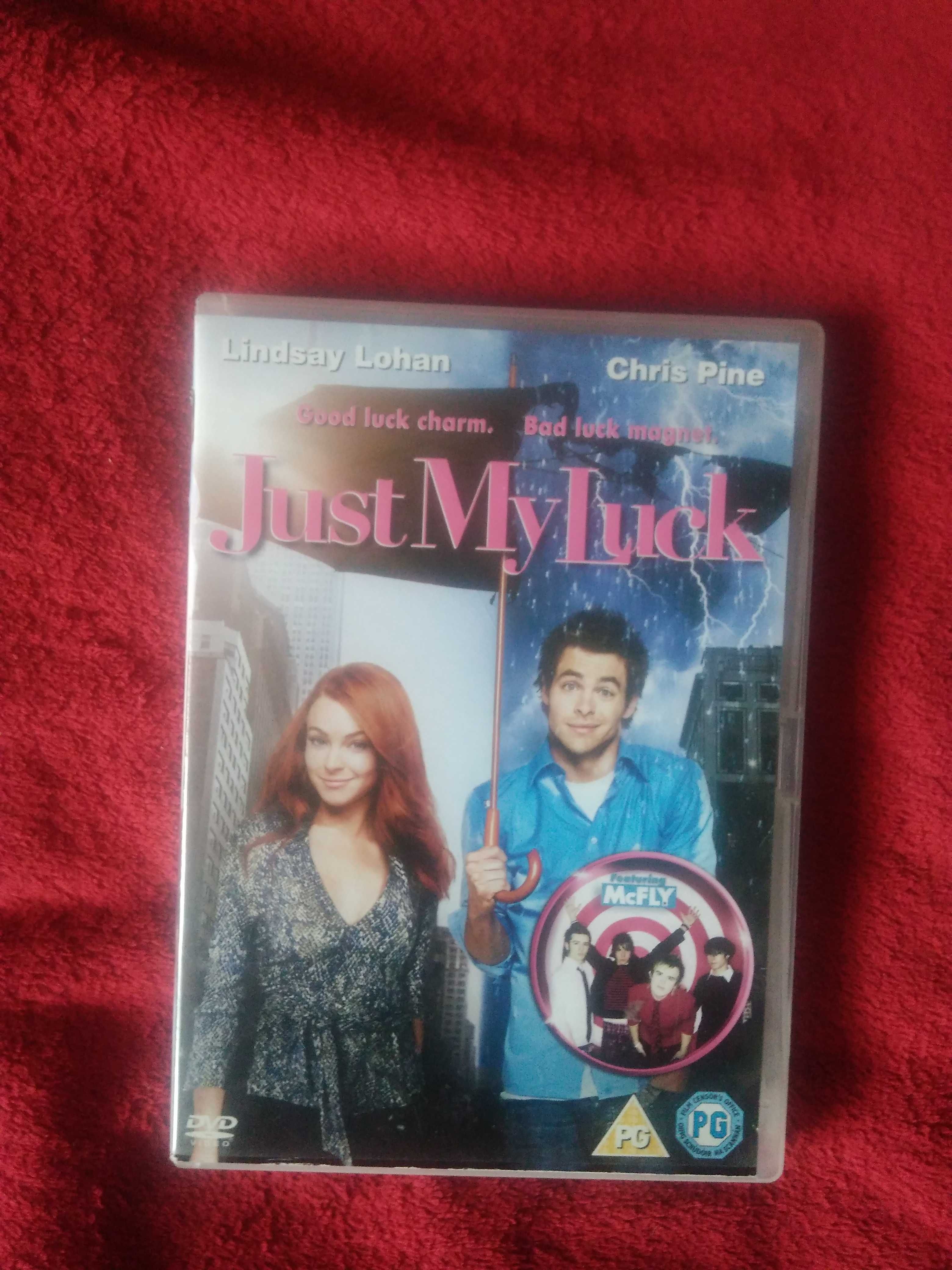 Film dvd Just My Luck