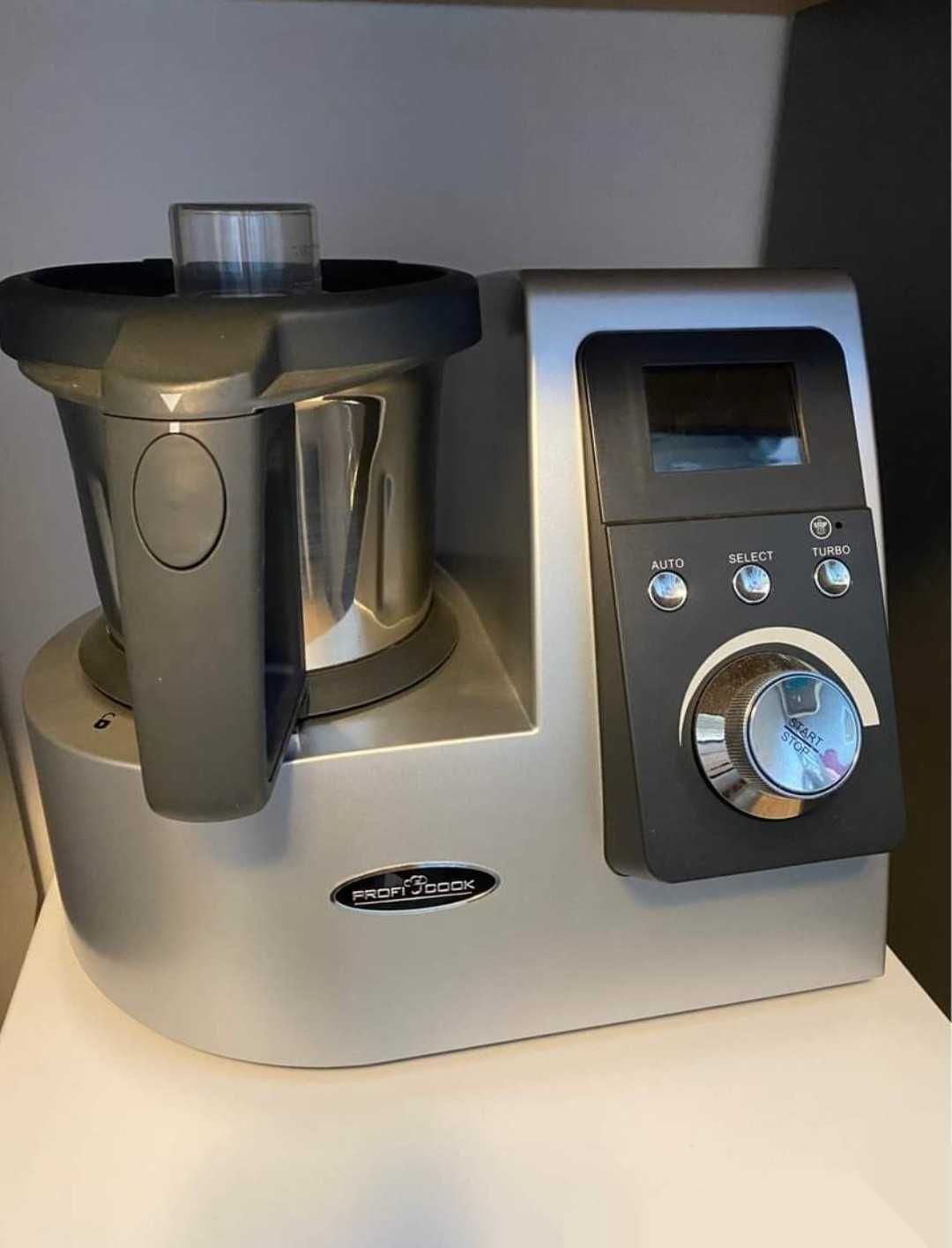 OPORTUNIDADE - ProfiCook Multikochmixer Thermochef (última unidade)