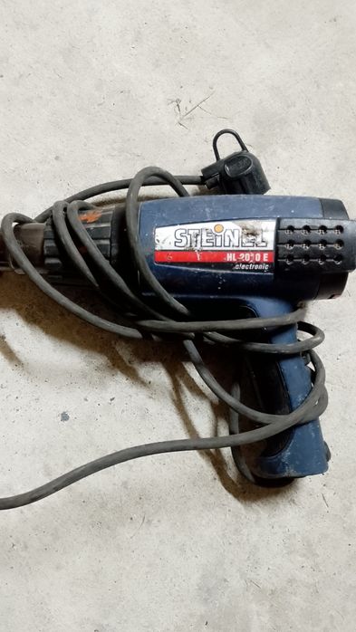 Steinel продам фен будівельний, строительний фєн