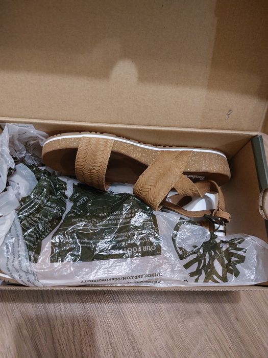 Сандалі Timberland 36