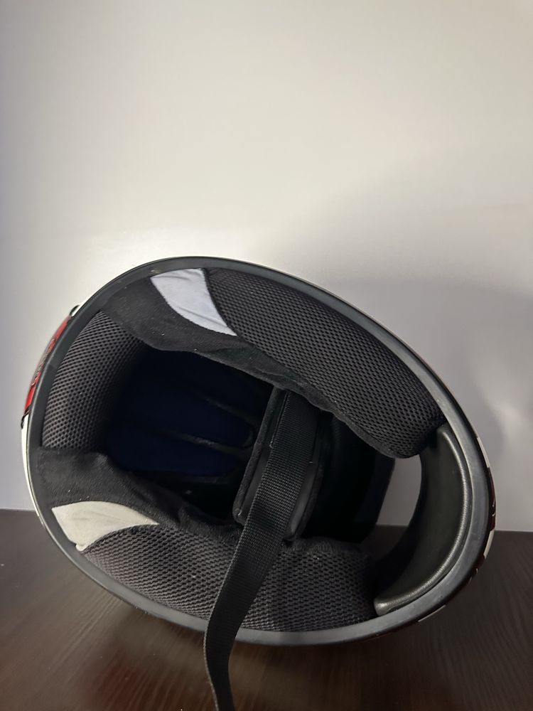 Мотошолом [мотошлем]  Schuberth R1 розмір L,XL 60-61