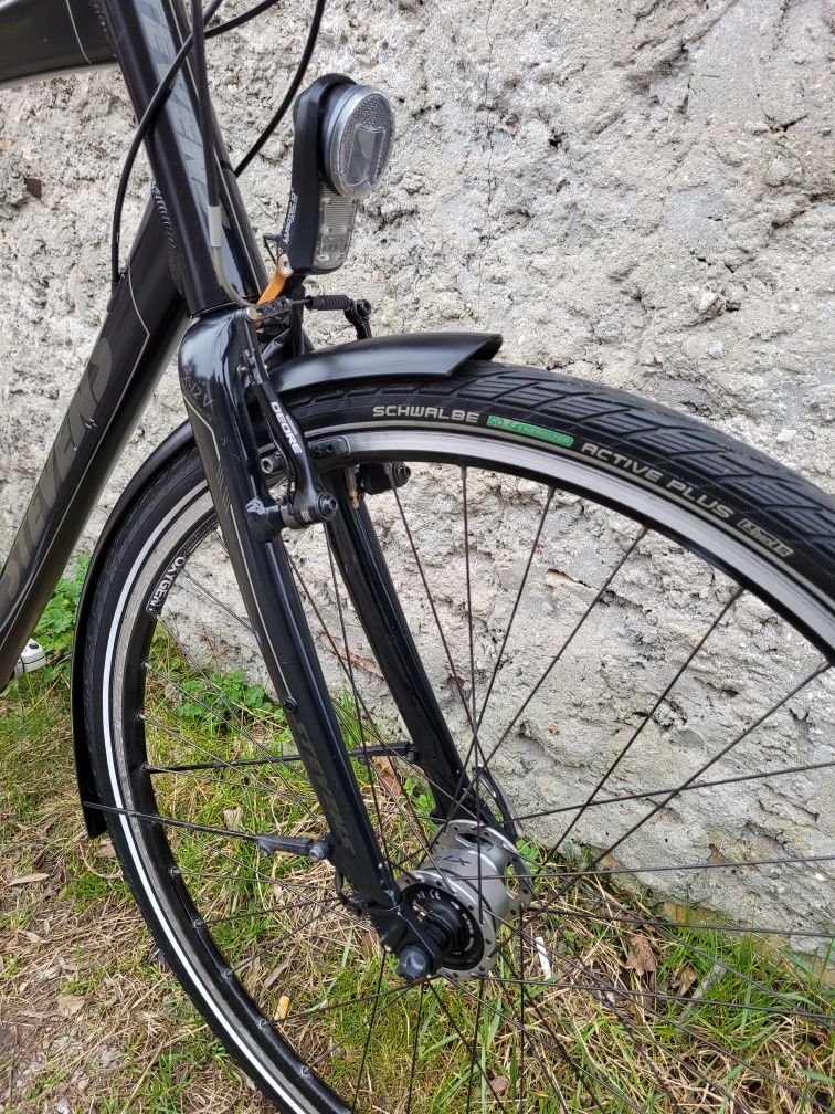 Rower Stevens Randonneur Lite Shimano XT SLX XT Deore Schwalbe Serwis