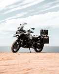BMW R1200 GS Adventure - Akrapovic + GPS