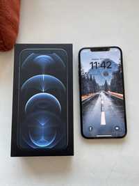 Iphone 12 pro max 128gb 88акб оригінал, все в оригіналі, + коробка.