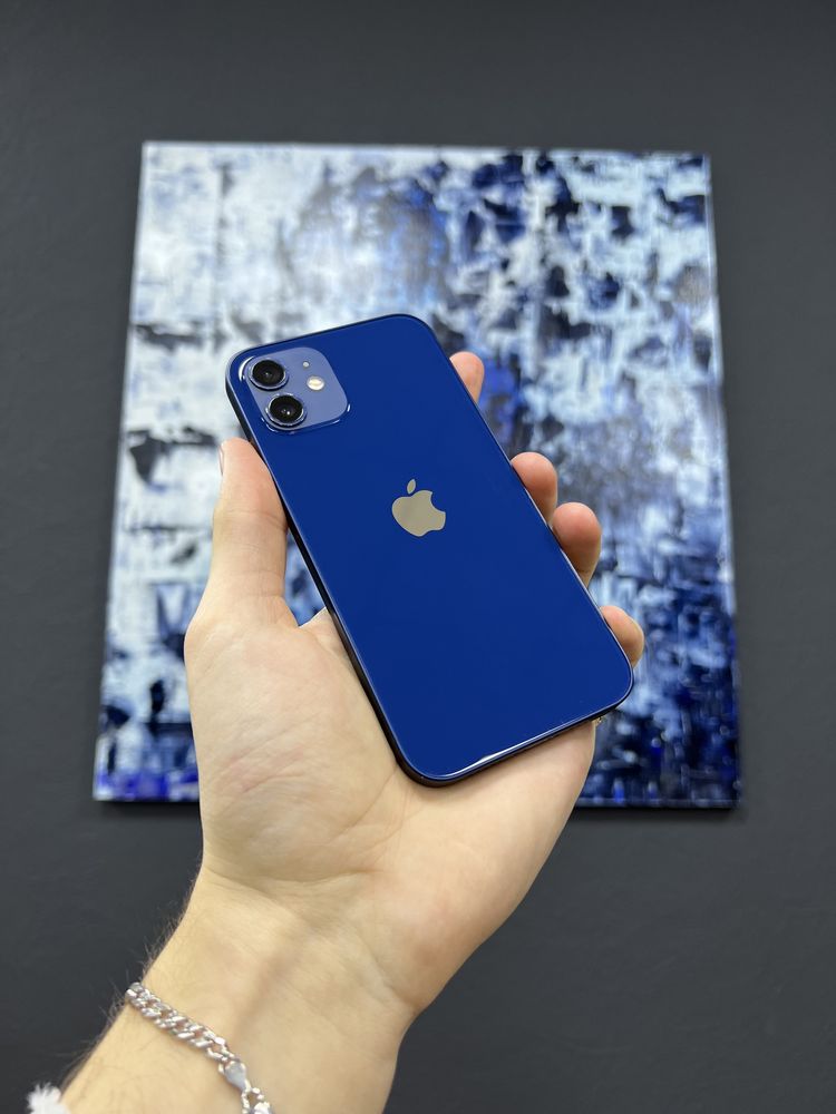 iPhone 12 128gb Bluе Neverlock від Магазину